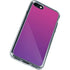 Purple Ombre iPhone SE (2nd & 3rd Gen) Clear Case
