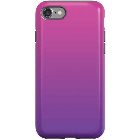 Purple Ombre iPhone SE (2nd & 3rd Gen) Pro Case