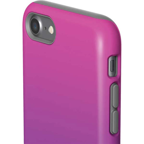 Purple Ombre iPhone SE (2nd & 3rd Gen) Pro Case