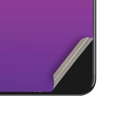 Purple Ombre iPhone SE (2nd & 3rd Gen) Skin