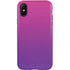 Purple Ombre iPhone X Pro Case