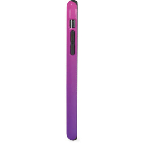 Purple Ombre iPhone X Pro Case