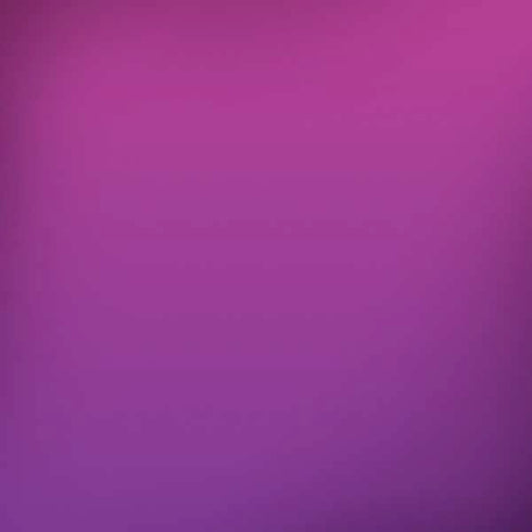 Purple Ombre iPhone X Skin