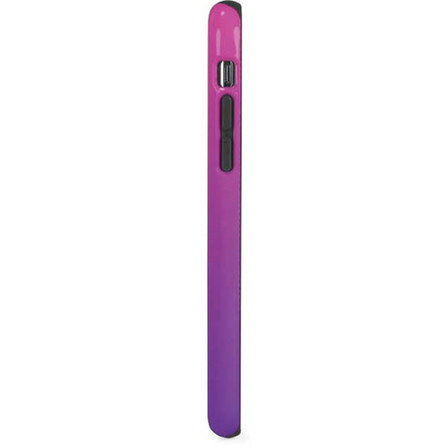 Purple Ombre iPhone XR Pro Case