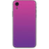 Purple Ombre iPhone XR Skin
