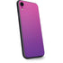 Purple Ombre iPhone XR Skin