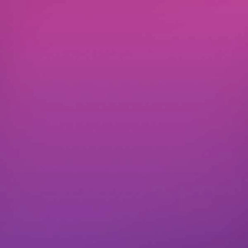 Purple Ombre iPhone XR Skin