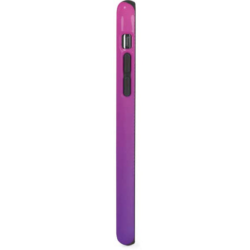 Purple Ombre iPhone XS Pro Case