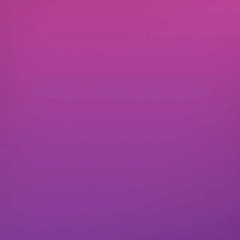 Purple Ombre iPhone XS Pro Case