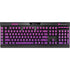 Purple Ombre K95 RGB PLATINUM Mechanical Gaming Keyboard Skin