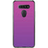 Purple Ombre LG K51/Q51 Clear Case