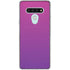 Purple Ombre LG Stylo 6 Clear Case