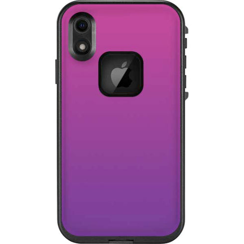Purple Ombre LifeProof Fre iPhone Skin