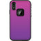 Purple Ombre LifeProof Fre iPhone Skin