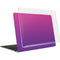 Purple Ombre MacBook Air 13in M1 (2021) Case plus Skin