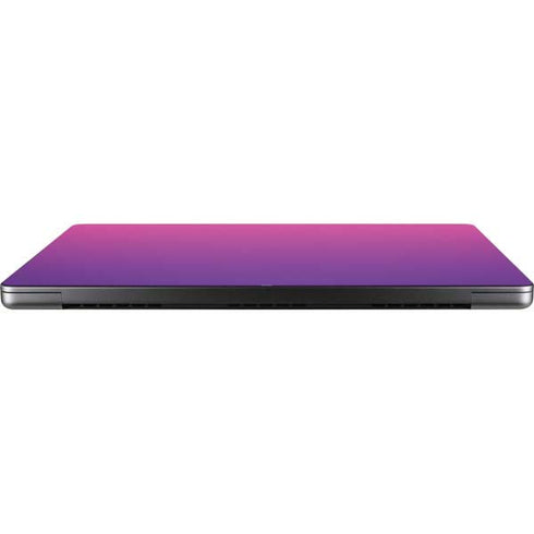 Purple Ombre MacBook Pro 14in (2021-24) Skin