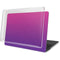Purple Ombre MacBook Pro 15in (2016-19) Case plus Skin