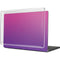 Purple Ombre MacBook Pro 16in (2021-25) Case plus Skin
