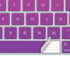 Purple Ombre Magic Keyboard Skin