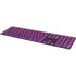 Purple Ombre Magic Keyboard with Numeric Keypad Skin