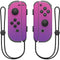Purple Ombre Nintendo Joy-Con (L/R) Controller Skin