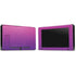 Purple Ombre Nintendo Switch Bundle Skin