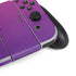 Purple Ombre Nintendo Switch OLED (2021) Skin