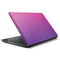 Purple Ombre HP Notebook Skin
