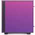 Purple Ombre NZXT H510 Compact ATX Mid-Tower Case Skin