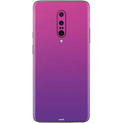 Purple Ombre OnePlus 7 Pro Skin