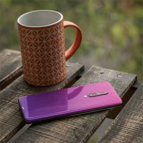 Purple Ombre OnePlus 7 Pro Skin