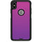 Purple Ombre Otterbox Commuter iPhone Skin