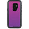 Purple Ombre Otterbox Defender Galaxy Skin