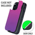 Purple Ombre Otterbox Defender iPhone Skin