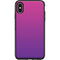 Purple Ombre Otterbox Symmetry iPhone Skin