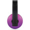 Purple Ombre PlayStation 4 Gold Wireless Headset Skin