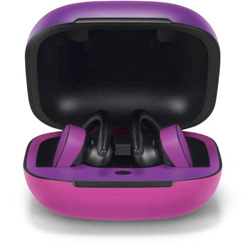 Purple Ombre PowerBeats Pro Skin