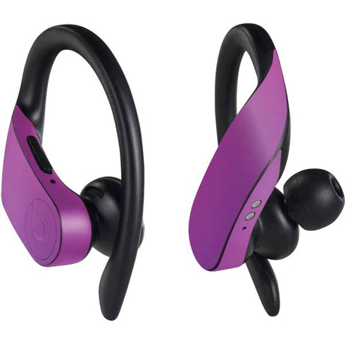Purple Ombre PowerBeats Pro Skin