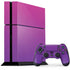Purple Ombre PS4 Console and Controller Bundle Skin