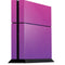 Purple Ombre PS4 Console Skin