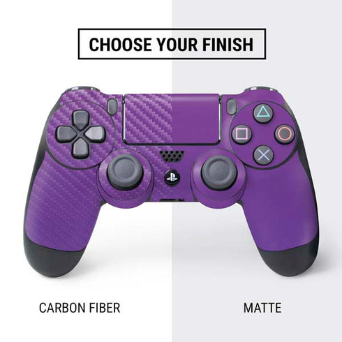 Purple Ombre PS4 Controller Skin