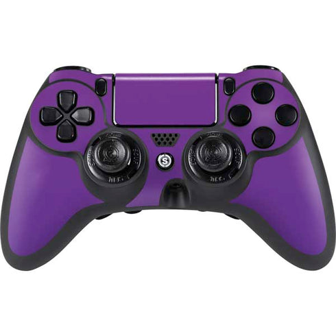 Purple Ombre PS4/PC SCUF Impact Controller Skin