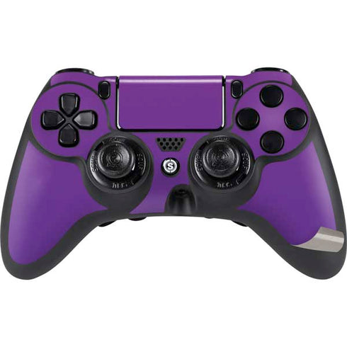 Purple Ombre PS4/PC SCUF Impact Controller Skin