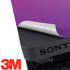 Purple Ombre PS4 Slim Bundle Skin