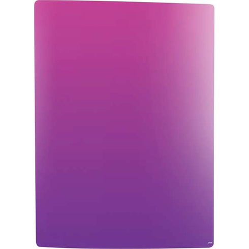 Purple Ombre PS5 Digital Edition Bundle Skin
