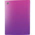 Purple Ombre PS5 Digital Edition Console Skin