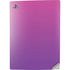 Purple Ombre PS5 Digital Edition Console Skin