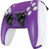 Purple Ombre PS5 Controller Skin