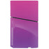 Purple Ombre PS5 Slim Disk Bundle Skin