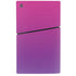 Purple Ombre PS5 Slim Digital Edition Bundle Skin